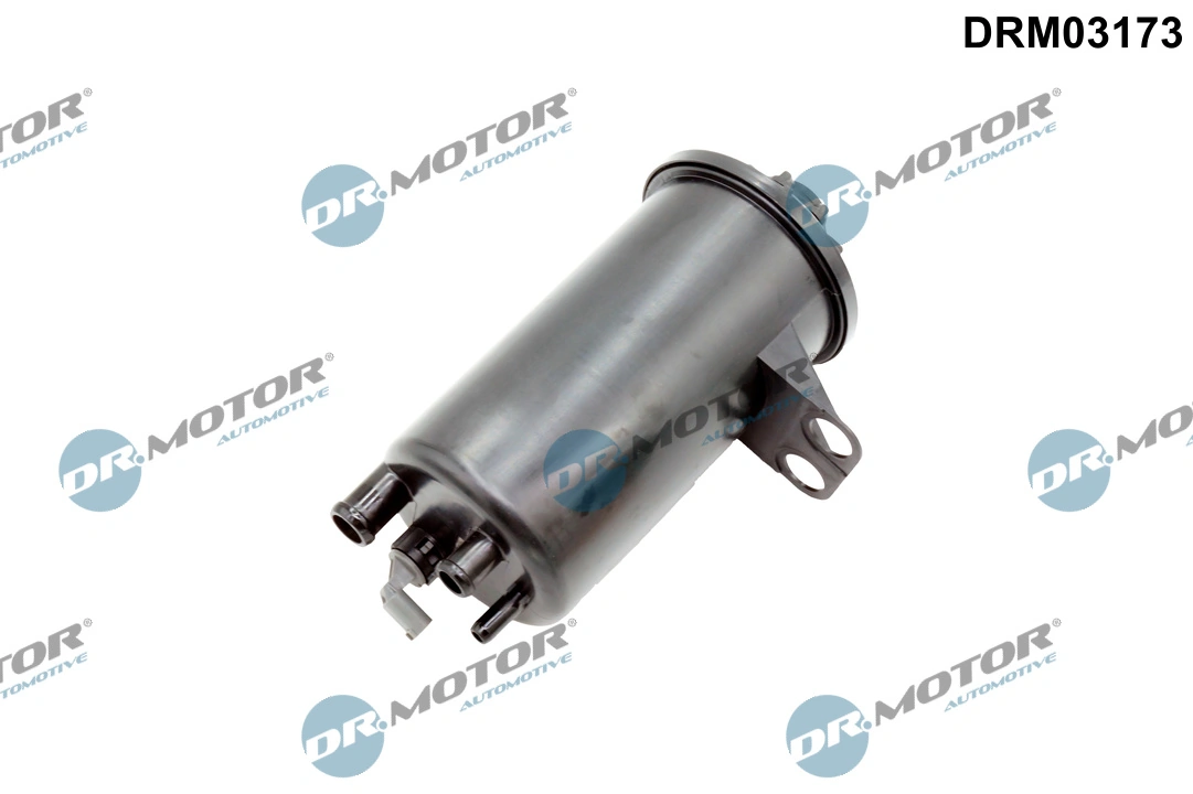 Equalising reservoir, hydraulic oil (power steering)